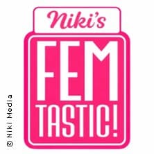 Femtastic – female* artists only! concert Hot Jazz Club Münster 2026
