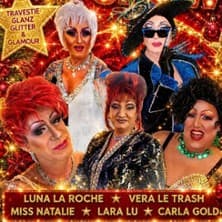 Weihnachtsgala der TravestieShow Aufführung Karl-Exius-Haus Dortmund 2026
