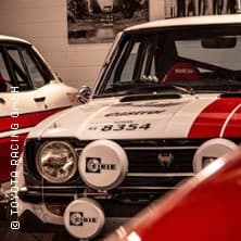 TOYOTA RACING MUSEUM TOUR Veranstaltung TOYOTA RACING GmbH Köln 2026