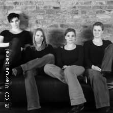 Vierweiberei a-cappella Musik concert Scala Brackwede Bielefeld 2026