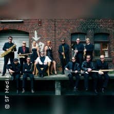 The Soulfamily Konzert Hot Jazz Club Münster 2027