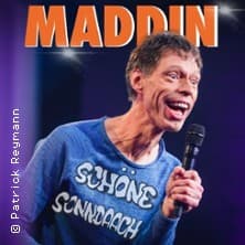 Maddin Schneider Aufführung Theater Hagen 2026