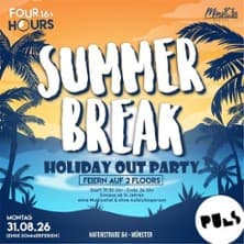 SUMMER BREAK • 16+ School's in Party Konzert PULS Münster 2026