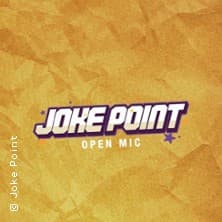 Joke Point Comedy - Open Mic Aufführung Cafe Lieber Wuppertal 2026