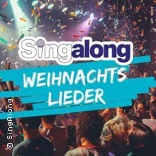 SingAlong - Das große Mitsing-Event / Weihnachtssingen concert Klub Kulb Düsseldorf 2026