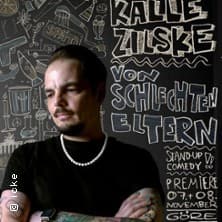 Kalle Zilske - Von schlechten Eltern performance Atelier Theater Köln 2027