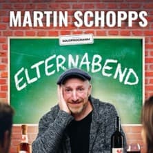 Martin Schopps performance Stadthalle Neuss 2027