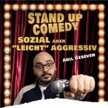 Anil Özseven - Stand up Comedy Aufführung Kulturwohnzimmer RheinBühne Bonn 2027
