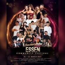 The Community Festival performance dance&more - Die Tanzschule Essen 2027