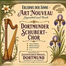 Erlebnis der Sinne - Art Nouveau konser Ev. Immanuelkirche Dortmund 2026