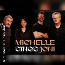 Michelle sings Joni - a tribute to Joni Mitchell Konzert Steinbruch Duisburg 2027
