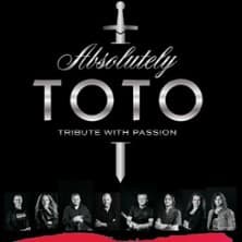 Absolutely TOTO Konzert Heinz die Eventhalle Mönchengladbach 2026