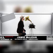 Jamie Mc Lean
