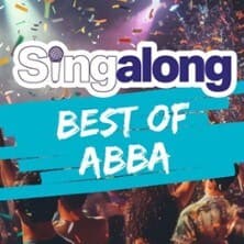 SingAlong - Das große Mitsing-Event / Best of ABBA konser Klub Kulb Düsseldorf 2026