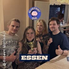 Blueprint Quiz Veranstaltung FACES Bar Essen 2026