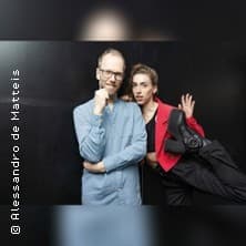 Karina Syndicus & Michael Krebs gösteri ATELIER THEATER Köln 2027