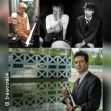 Bayoogie Masters - Special-Guest: Omar Kabir, New York Trompete concert Grend Kulturzentrum Essen 2026