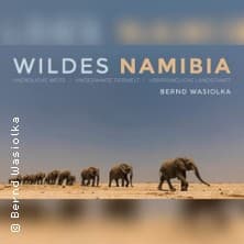 Wildes Namibia performance Bahnhof Langendreer Bochum 2026