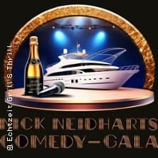 Nick Neidharts Comedy-Gala Aufführung Echtzeit - Grill & Thrill Köln 2026