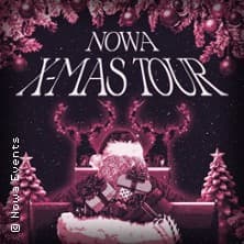 NOWA X-Mas Tour Konzert Veedel Club Köln 2026