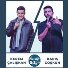 Türkçe Stand-up Sov Aufführung Cafe Culture Köln 2026