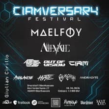 Ciamversary Festival 2026