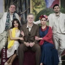 Frida Kahlo Theater - Ein Leben für das Leben Aufführung Großer Theatersaal - Berufskolleg Köln 2026