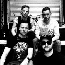 Papa Roach by Roach Resort konser Pitcher Düsseldorf 2026