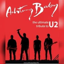 Achtung Baby - U2 Tribute Show concert Scala Club Leverkusen 2026