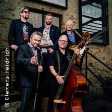 B.B. & The Blues Shacks konser Hot Jazz Club Münster 2026