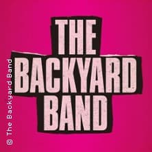 The Backyard Band konser Ratinger Hof Düsseldorf 2026