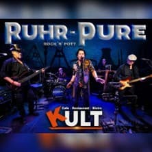 Ruhr-Pure im Café Kult Konzert Café Kult Oberhausen 2027