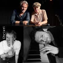 Bayoogie Masters Essen - Die Meister aus Blues & Boogie Woogie konser Grend Kulturzentrum Essen 2027