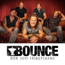Bounce - Bon Jovi Tributeband Konzert Theater & Konzerthaus Solingen 2027
