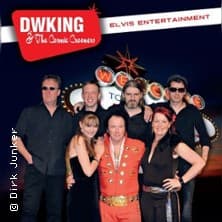 D.W.King and TCC - A Tribute to ELVIS konser Steinbruch Duisburg 2027