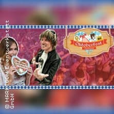 Das Dortmunder Oktoberfest 2026 Konzert Revierpark Wischlingen Dortmund 2026