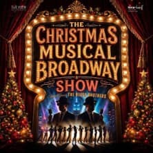 The Christmas Musical Broadway Show gösteri The View Hohensyburg Dortmund 2026