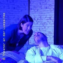 Stephen Kings - Misery Aufführung Theater an der Luegallee Düsseldorf 2026
