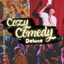 Cozy Comedy Deluxe