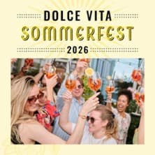 Dolce Vita Sommerfest 2026 event L´Osteria Münster 2026