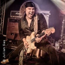 Julian Sas - Miles and Memories Tour 2026 concert Blue Notez Dortmund 2026
