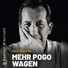Marc Raschke: Mehr Pogo wagen Aufführung Speicher No. 10 Münster 2026