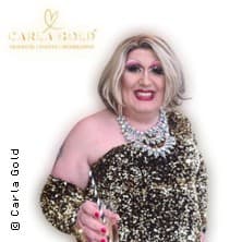 Carla Gold & Friends Show 2027 Aufführung Zeche Germania Dortmund 2027