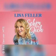 Lisa Feller - Schön für dich gösteri Stadthalle Köln-Mülheim 2026