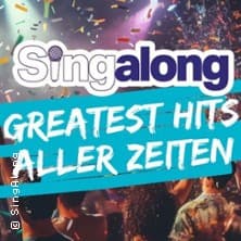 SingAlong - Das große Mitsing-Event Konzert QUATER 1 Köln 2026
