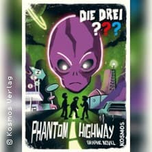 Die drei ??? - Phantom Highway Aufführung Die Börse Wuppertal 2027