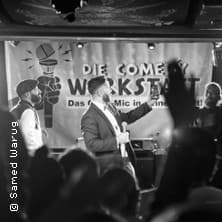 Die Comedy Werkstatt gösteri Fritz-Henßler-Haus Dortmund 2026