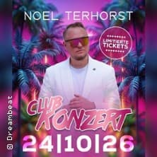 Noel Terhorst Club Konzert 26 Konzert Rouge Showpalast Bochum 2026
