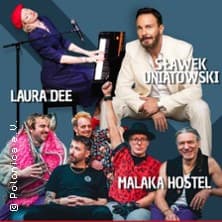 34. Rock & Chanson Festival |"Köln-Breslau-Paris" Konzert Bezirksrathaus Porz Köln 2026
