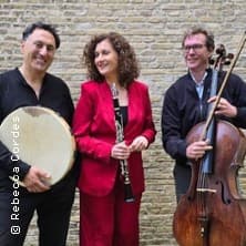 ensemble FisFüz – Mozart im Morgenland - Multiphonics Festival 2026 konser Altes Pfandhaus Köln 2026
